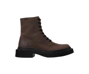 Camper - Dean Oxford - Homme - Chaussures - Brun - Taille: 41 EU
