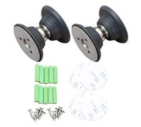 Camper Door Holder - Metal Door Retainer, Powerful Doors Magnet, Doors Stopper, Premium Steel Holding System | Secure Magnetic Fastener, Caravan Motor coaches Apartment Workshop Office Interior