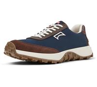 Baskets Camper Drift Trail Natural bleu nuit marron - 39