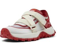 Chaussures Camper Drift Trail blanc rouge enfant - 37
