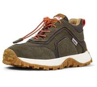 Camper Bottes Drift Trail vert et orange enfant 37