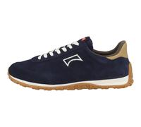 Camper Drift Walk Baskets Basse Homme Bleu Foncé en Cuir