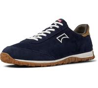 Baskets Camper Drift Walk Leather bleu nuit - 46