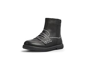 Camper Duet K900330 Bateau à Cheville, Noir 001 TWS, 33 EU