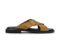 Camper - Edy Tongs - Femme - Chaussures - Brun - Taille: 36 EU