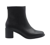 Camper - Élégantes bottines à talons hauts - Femme - Chaussures - Noir - Taille: 37 EU