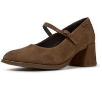 CAMPER Escarpins ' Kora ' marron, Taille 38