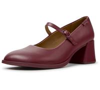 CAMPER Escarpins ' Kora ' rouge foncé, Taille 38