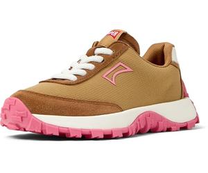 Camper Espadrilles Drift Trail pour Enfants, Taille Moyenne, Marron 37 (EU)