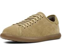 Camper Espadrilles Pelotas Soller pour Femme, Taille Moyenne, Marron 36 (EU)