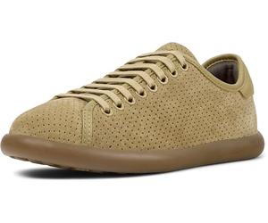 Camper Espadrilles Pelotas Soller pour Femme, Taille Moyenne, Marron 37 (EU)