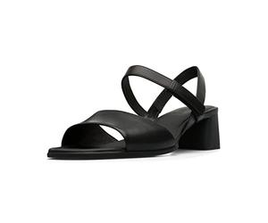 Camper Fashion Sandale Femme, Noir 001, 36 EU