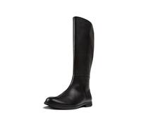 Camper Femme 1913 K400451 Bottine à fermeture éclair Noir 001, 38 (EU)