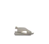 Camper Femme Balloon K200066-053 Sandal, Gris, 38 EU