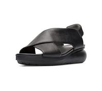 Camper Femme Balloon K200066 Sandales Bride arrière, Noir 008, 37 EU