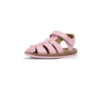 Camper Femme Bicho 80177 T-Strap Sandal, Rose Pastel 074, 46.5 EU