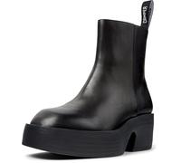 Camper Femme Billie K400754 Bottines zippées, Noir 002, 36 EU