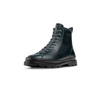 CAMPER Bottines à lacets 'Brutus' vert foncé, Taille 37