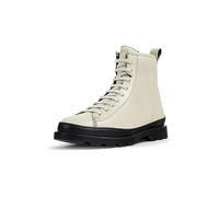 Camper Femme Brutus K400325 Bottines à la Cheville, Gris Pastel 043, 38 EU
