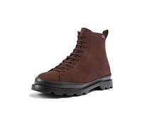 Camper Femme Brutus K400737 Bottines à la Cheville, Bourgogne 002, 36 EU