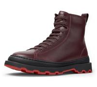 Camper Femme Brutus+ K400816 Bottines de Basket, Bourgogne 003, 41 EU