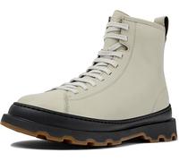 Camper Femme Brutus+ K400816 Bottines de Basket, Gris Pastel 004, 36 EU