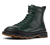 Camper Femme Brutus+ K400816 Bottines de Basket, Vert foncé 005, 39 EU