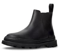 Camper Femme Brutus+ K400818 Bottines Chelsea, Noir 001, 38 EU