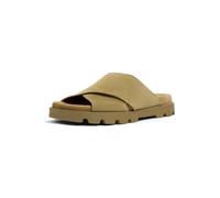 Camper Femme Brutus Sandal K201321 X-Strap, Marron Moyen 017, 39 EU