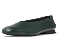 Camper Femme Casi Myra K201253 Ballerine, Vert foncé 042, 40 EU