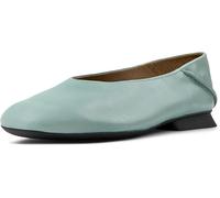 Camper Femme Casi Myra K201253 Ballerine, Vert Moyen 036, 40 EU