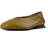 Camper Femme Casi Myra K201253 Ballerine, Vert Moyen 037, 39 EU