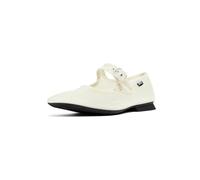 Camper Femme Casi Myra K201628 Mary Jane, Blanc Naturel 002, 38 EU