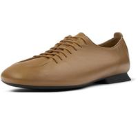 Camper Femme Casi Myra K201802 Chaussures à Lacets, Marron Moyen 003, 38 EU