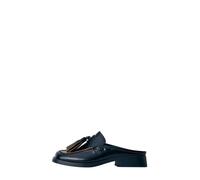 Camper, Femme, Chaussures, Noir, Taille: 36 EU Mocassins à Gland en Cuir