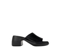 Camper, Femme, Chaussures, Noir, Taille: 36 EU Sandale Plateforme Noire pour Femme