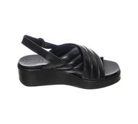 Camper, Femme, Chaussures, Noir, Taille: 37 EU Wedges