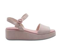 Camper, Femme, Chaussures, Orange, Taille: 40 EU Sandale à plateforme Misia - Sandale compensée pour femme