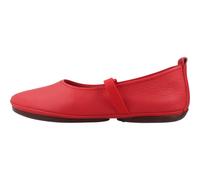 Camper Chaussure Right Nina pour Femme, Taille Moyenne, Rouge 39 (EU)