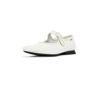 CAMPER Ballerines à lanières 'Casi Myra' blanc, Taille 39