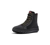 Camper Femme Ground K400584 Bottines à la Cheville, Noir 008, 39 EU