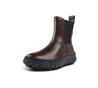 Camper Femme Ground K400654 Bateau Chelsea, Bourgogne 005, 36 EU