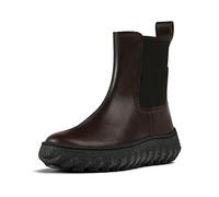 Camper Femme Ground K400654 Bottine Chelsea Marron foncé 002, 39 (EU)