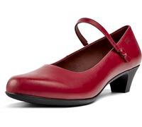 Camper Femme Helena Bajo 20202 Babies Rouge Moyen 093, 36 (EU)