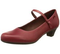 Camper Femme Helena Bajo 20202 Babies Rouge Moyen 093, 39 (EU)