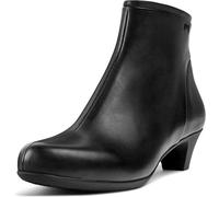 Camper Femme Helena Bajo 46232 Bottine à Fermeture éclair Noir 036, 35 (EU)
