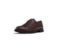 Camper Femme Iman K200685 Chaussure à Lacets Bourgogne 033, 39 (EU)