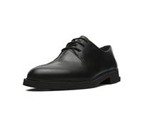 Camper Femme Iman K200685 Chaussure à lacets Noir 001, 39 (EU)