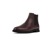 Camper Femme Iman K400299 Bottine Chelsea Bourgogne 024, 42 (EU)