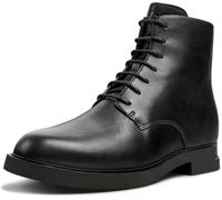 Camper Femme Iman K400300 Bottine à lacets Noir 006, 37 (EU)